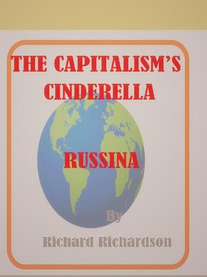 cover image of ЗОЛУШКА КАПИТАЛИЗМА РОССИНА